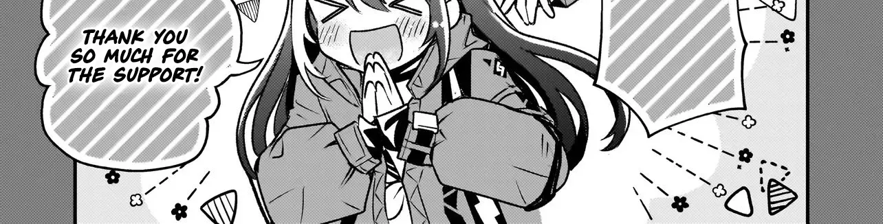 Tama Who Grew Up Too Well Chapter 3.1 page 11 - 