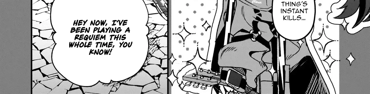 Tama Who Grew Up Too Well Chapter 3.1 page 13 - 