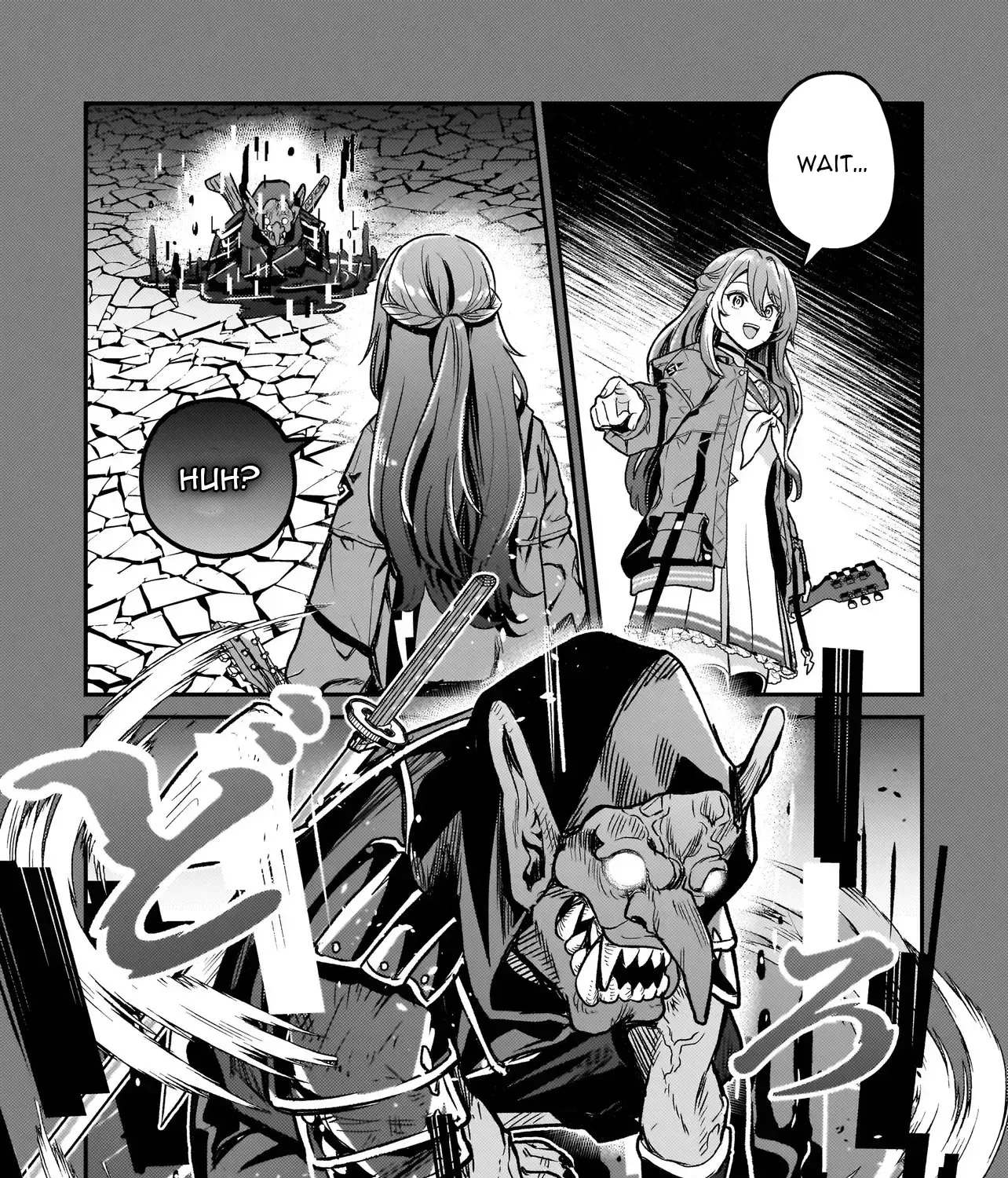 Tama Who Grew Up Too Well Chapter 3.1 page 14 - 