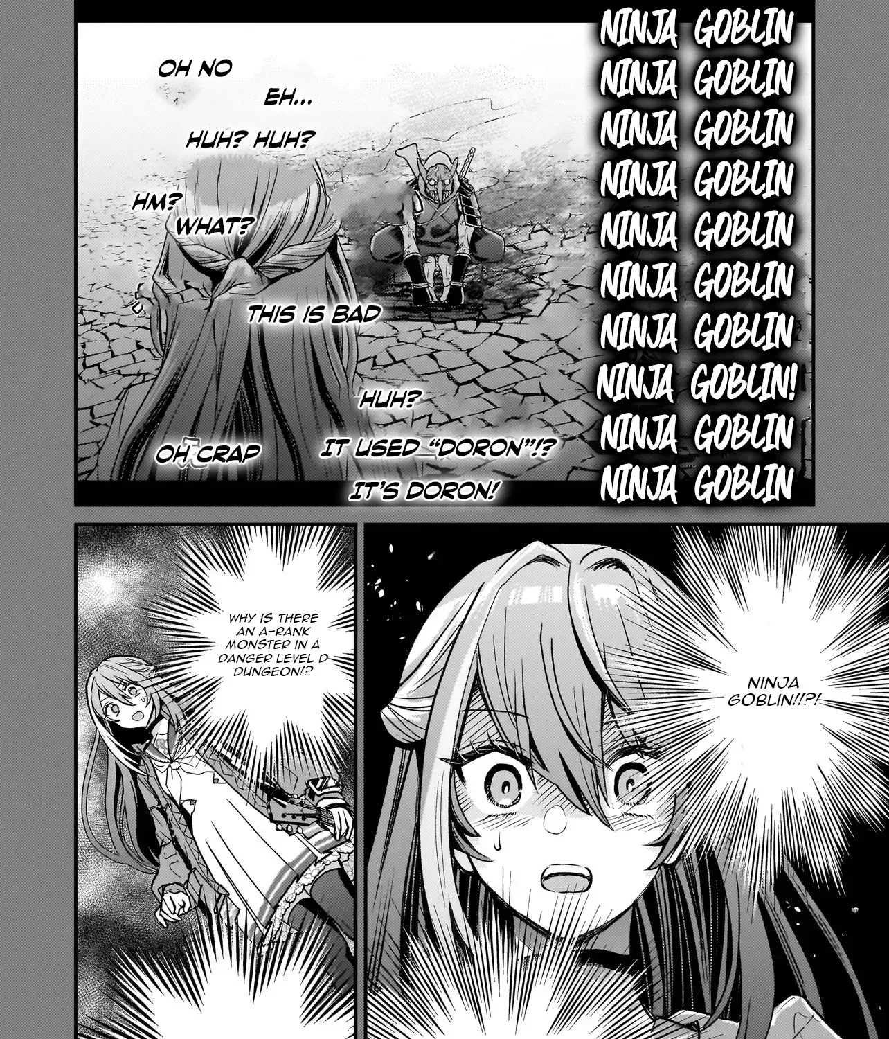 Tama Who Grew Up Too Well Chapter 3.1 page 16 - 
