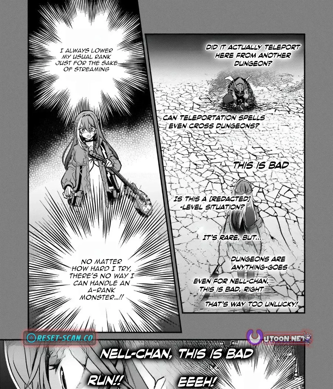 Tama Who Grew Up Too Well Chapter 3.1 page 18 - 