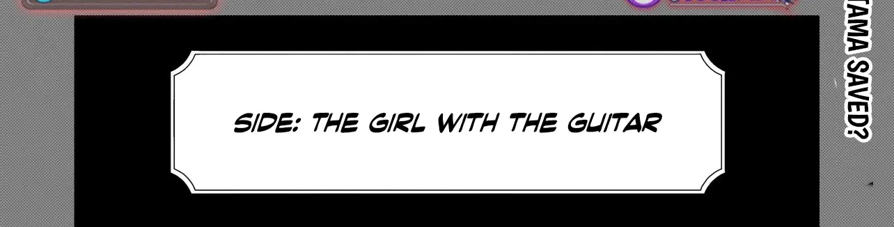 Tama Who Grew Up Too Well Chapter 3.1 page 3 - 
