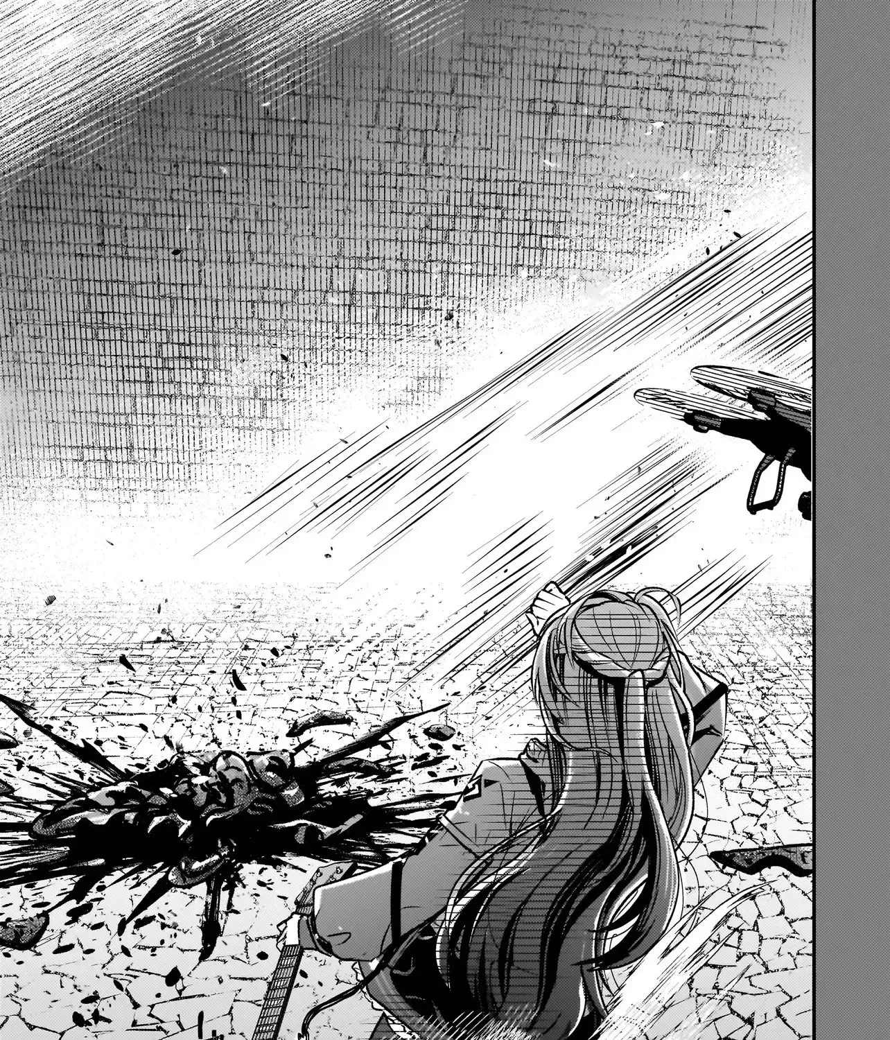 Tama Who Grew Up Too Well Chapter 3.1 page 22 - 