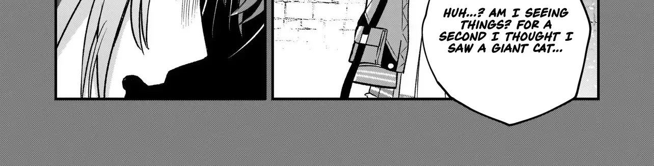 Tama Who Grew Up Too Well Chapter 3.1 page 25 - 