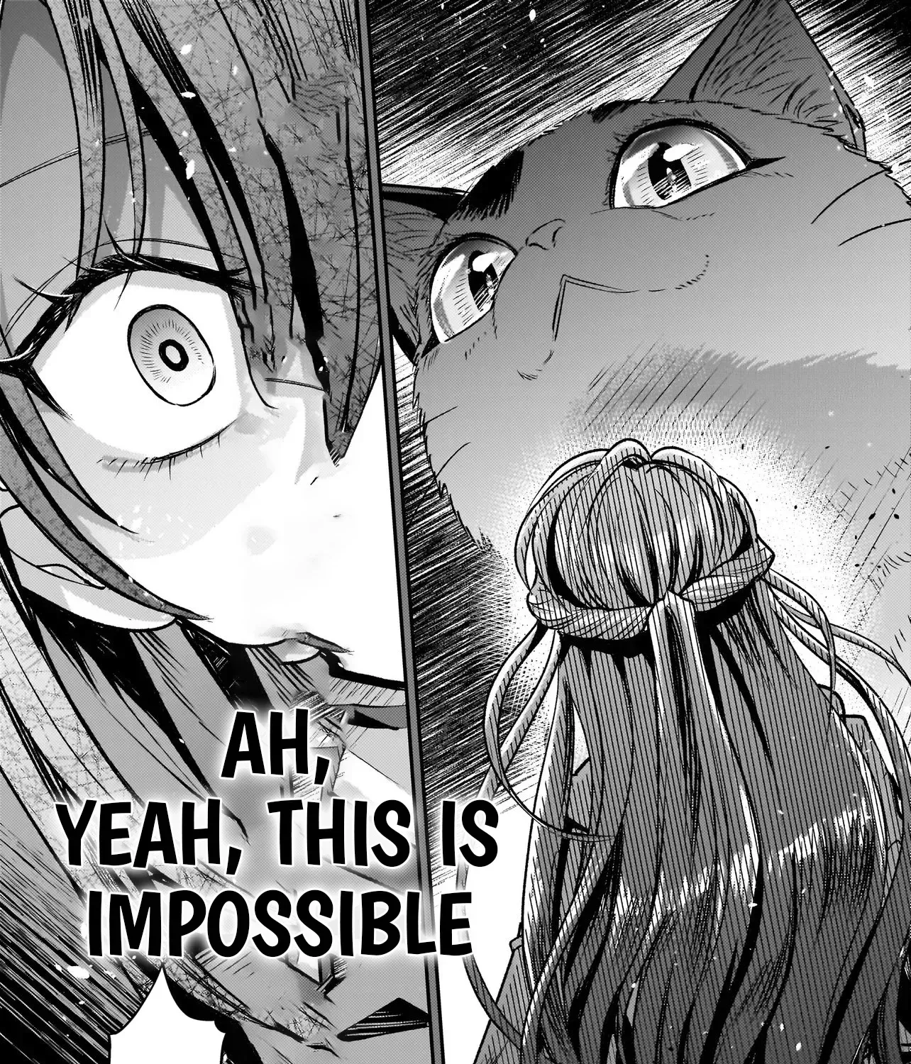 Tama Who Grew Up Too Well Chapter 3.1 page 26 - 