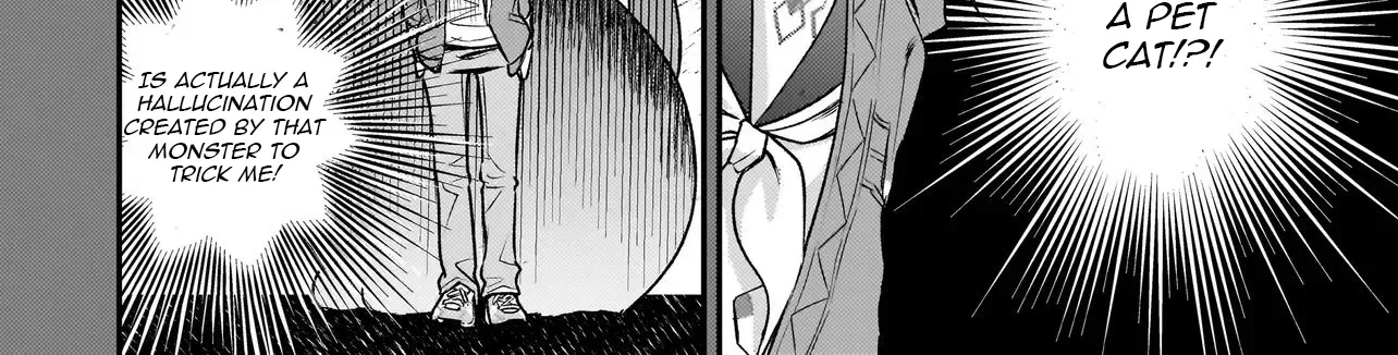 Tama Who Grew Up Too Well Chapter 3.1 page 29 - 