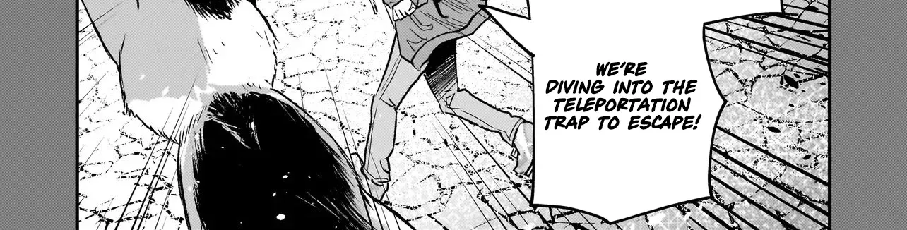 Tama Who Grew Up Too Well Chapter 3.1 page 31 - 