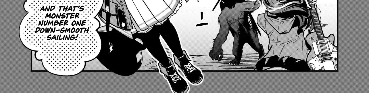 Tama Who Grew Up Too Well Chapter 3.1 page 9 - 