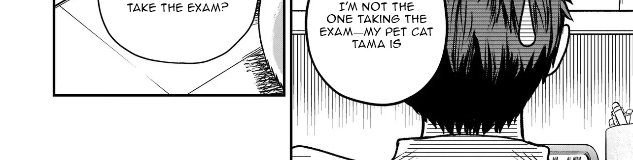 Tama Who Grew Up Too Well Chapter 3.2 page 17 - 