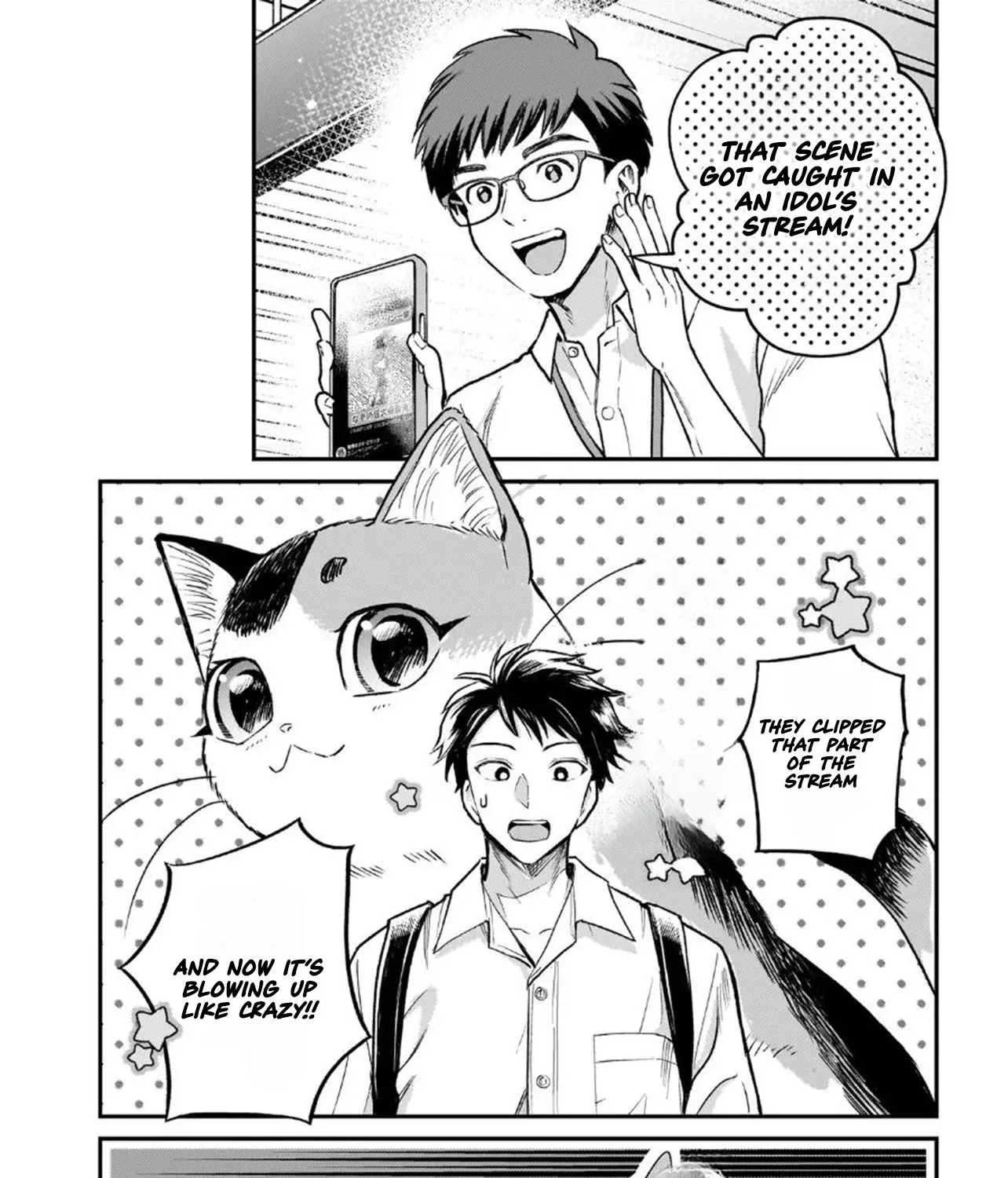 Tama Who Grew Up Too Well Chapter 3.2 page 20 - 
