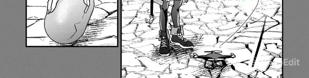 Tama Who Grew Up Too Well Chapter 3.2 page 3 - 