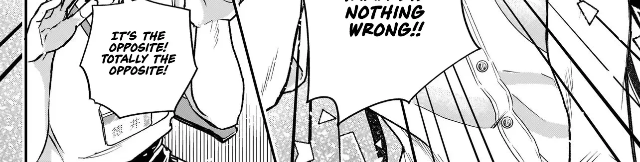 Tama Who Grew Up Too Well Chapter 3.2 page 23 - 