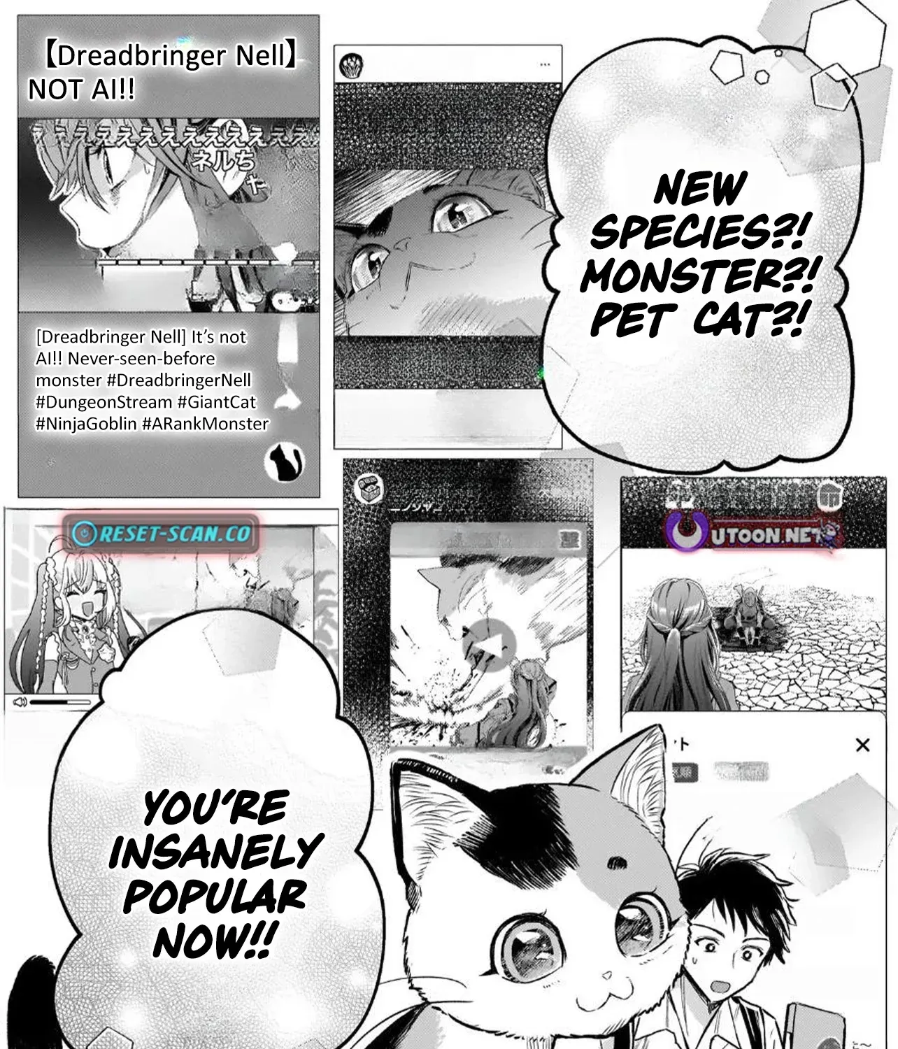 Tama Who Grew Up Too Well Chapter 3.2 page 24 - 