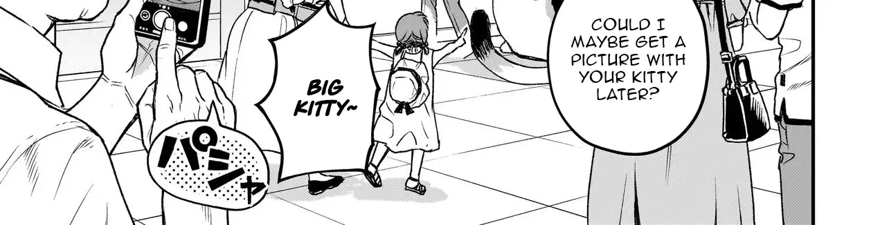 Tama Who Grew Up Too Well Chapter 3.2 page 27 - 