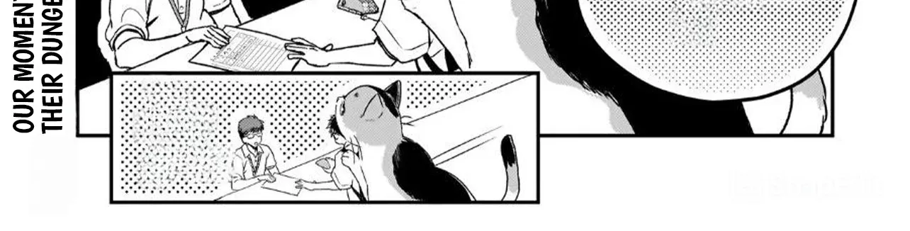 Tama Who Grew Up Too Well Chapter 3.2 page 29 - 