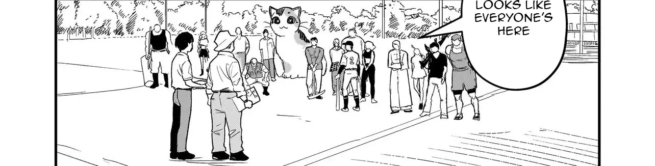 Tama Who Grew Up Too Well Chapter 4.1 page 13 - 