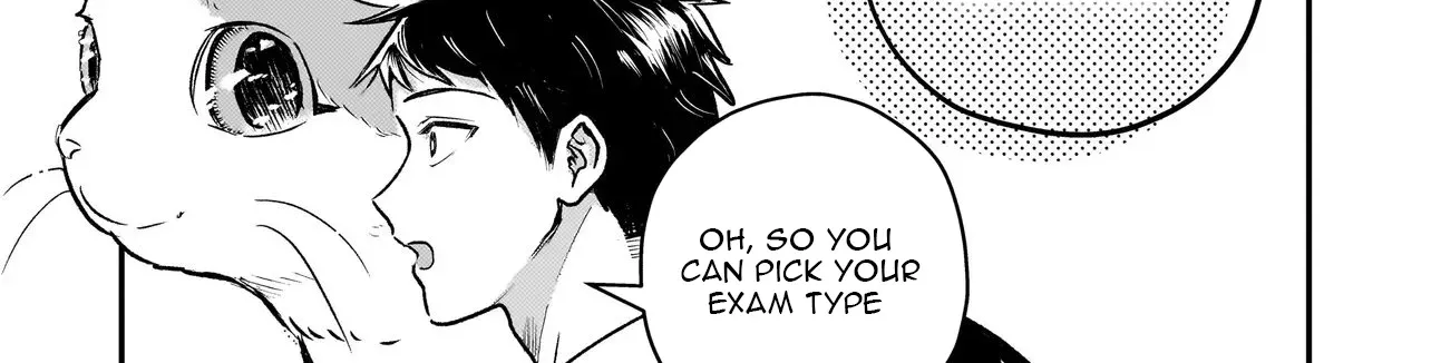 Tama Who Grew Up Too Well Chapter 4.1 page 15 - 