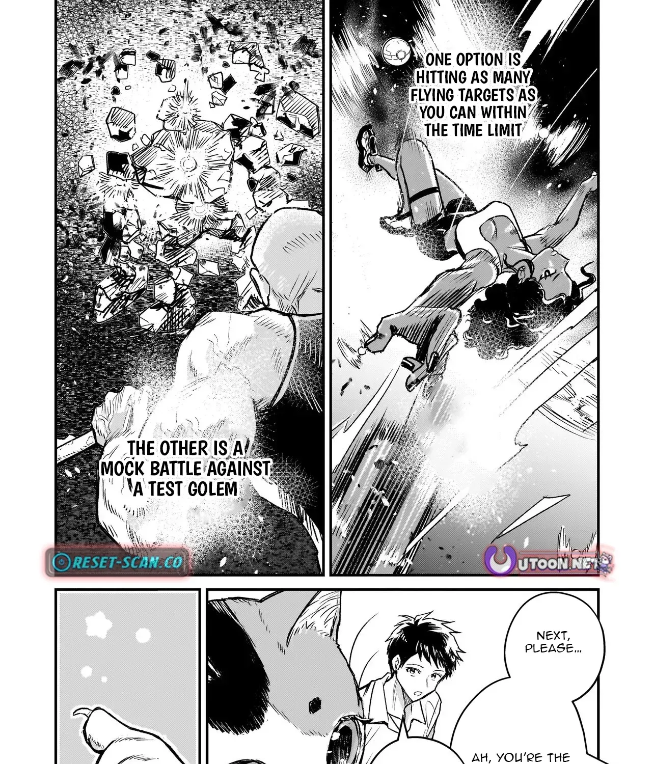 Tama Who Grew Up Too Well Chapter 4.1 page 16 - 