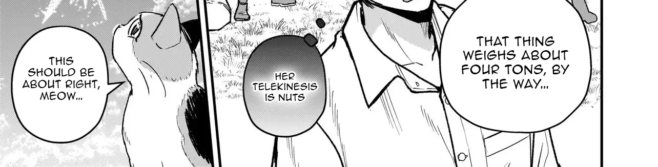 Tama Who Grew Up Too Well Chapter 4.1 page 23 - 