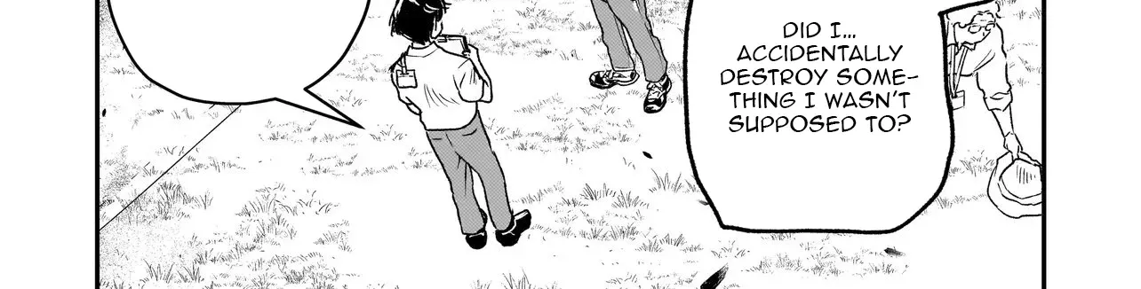 Tama Who Grew Up Too Well Chapter 4.1 page 29 - 