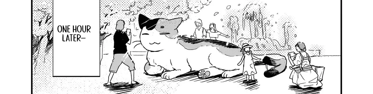 Tama Who Grew Up Too Well Chapter 4.1 page 9 - 