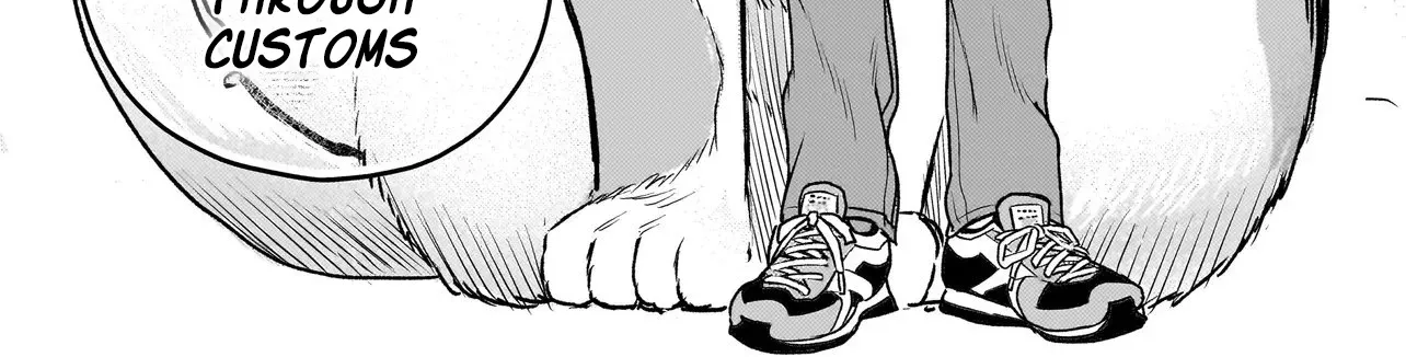 Tama Who Grew Up Too Well Chapter 4.2 page 13 - 
