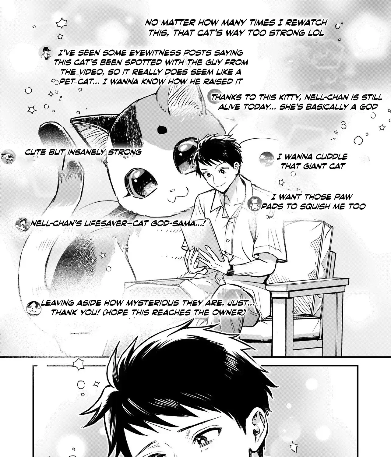 Tama Who Grew Up Too Well Chapter 4.2 page 24 - 