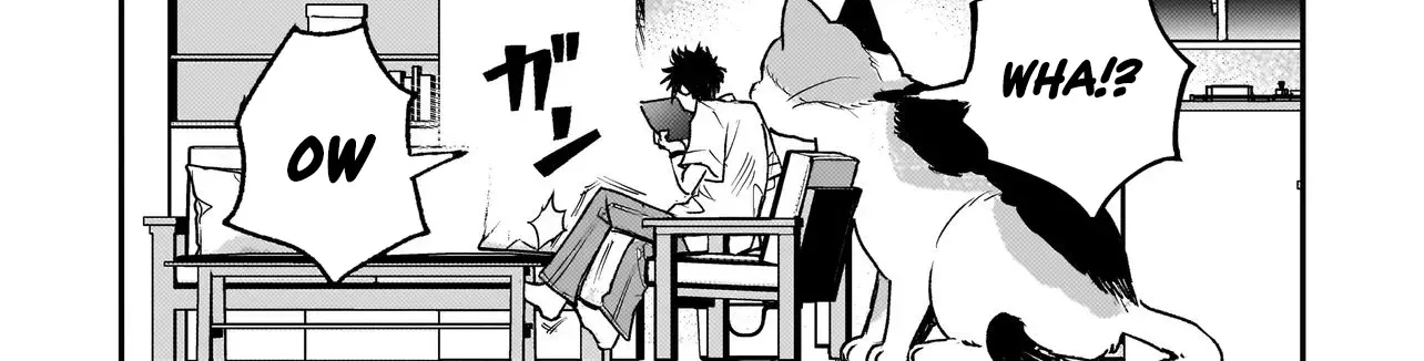 Tama Who Grew Up Too Well Chapter 4.2 page 27 - 