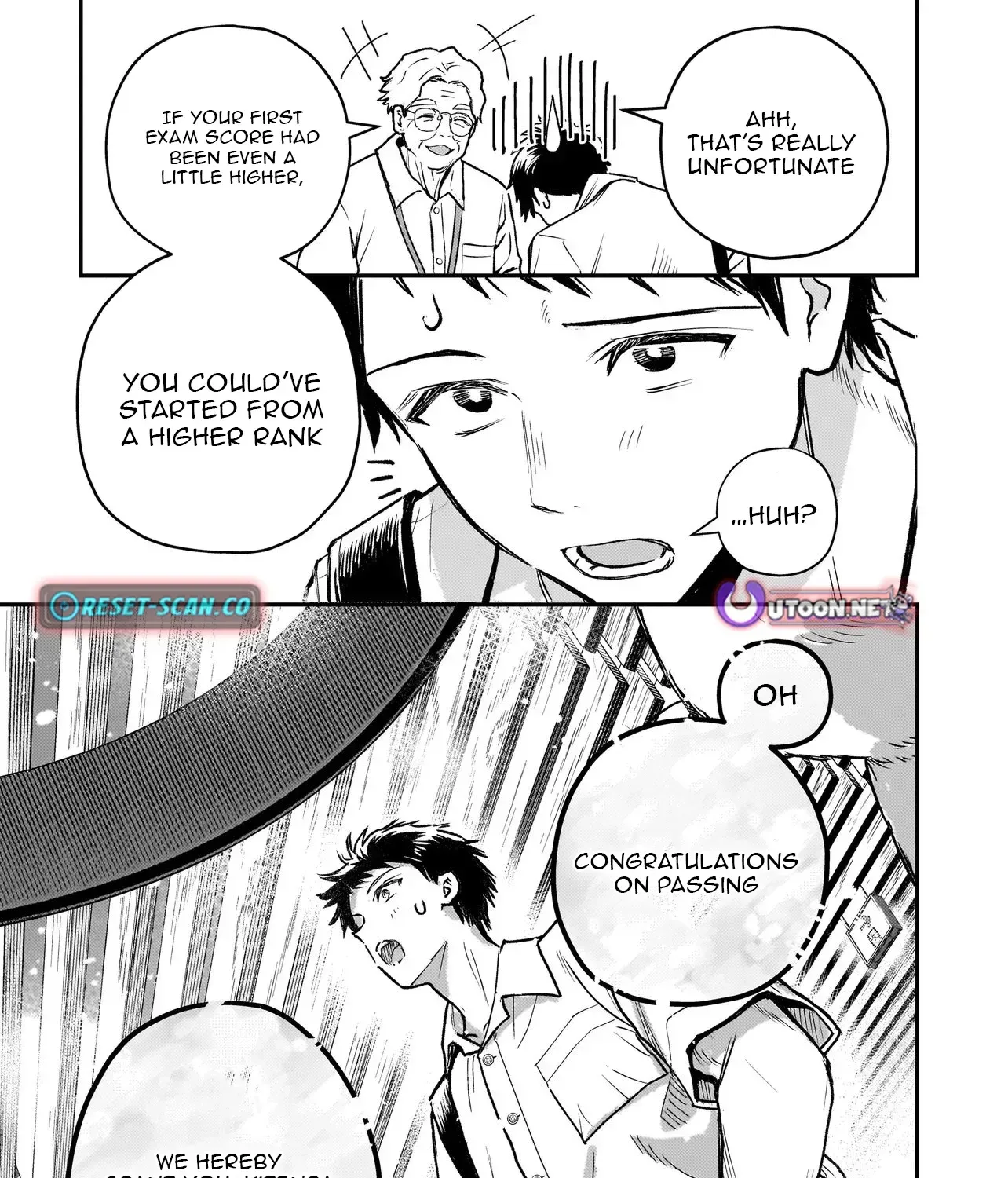 Tama Who Grew Up Too Well Chapter 4.2 page 4 - 