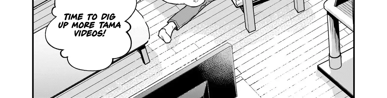 Tama Who Grew Up Too Well Chapter 4.2 page 33 - 