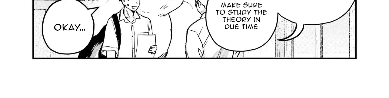 Tama Who Grew Up Too Well Chapter 4.2 page 7 - 