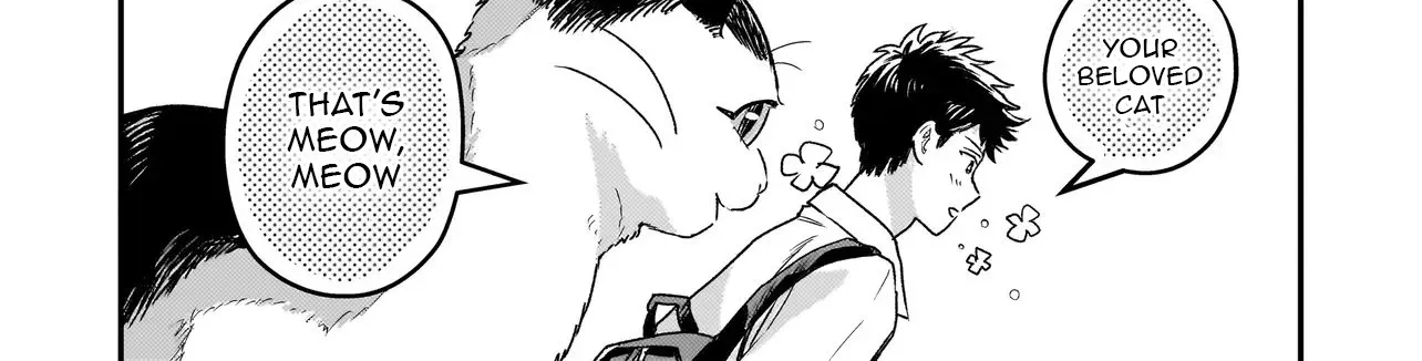 Tama Who Grew Up Too Well Chapter 4.2 page 9 - 