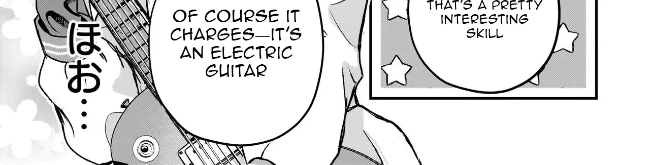 Tama Who Grew Up Too Well Chapter 5.1 page 15 - 