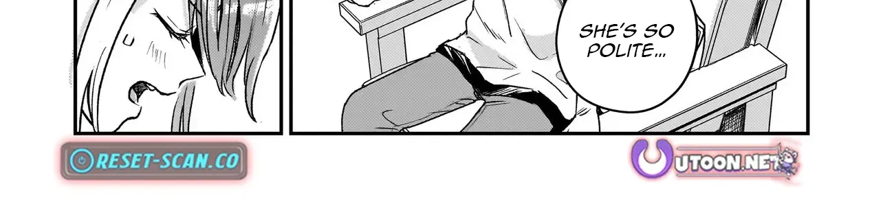 Tama Who Grew Up Too Well Chapter 5.1 page 17 - 
