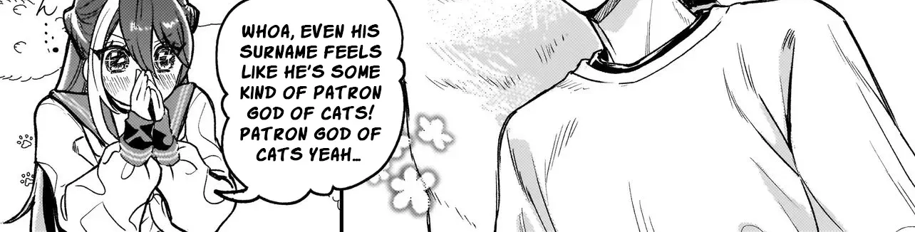 Tama Who Grew Up Too Well Chapter 5.1 page 19 - 