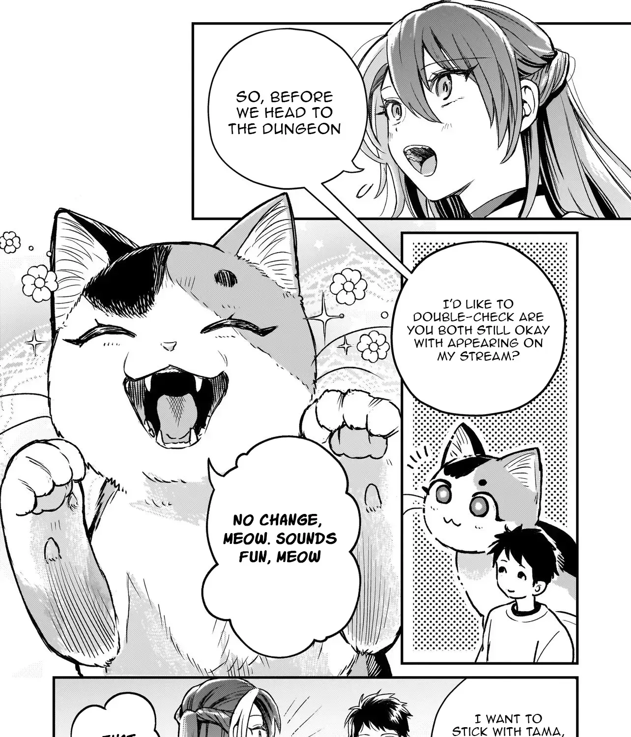 Tama Who Grew Up Too Well Chapter 5.1 page 20 - 