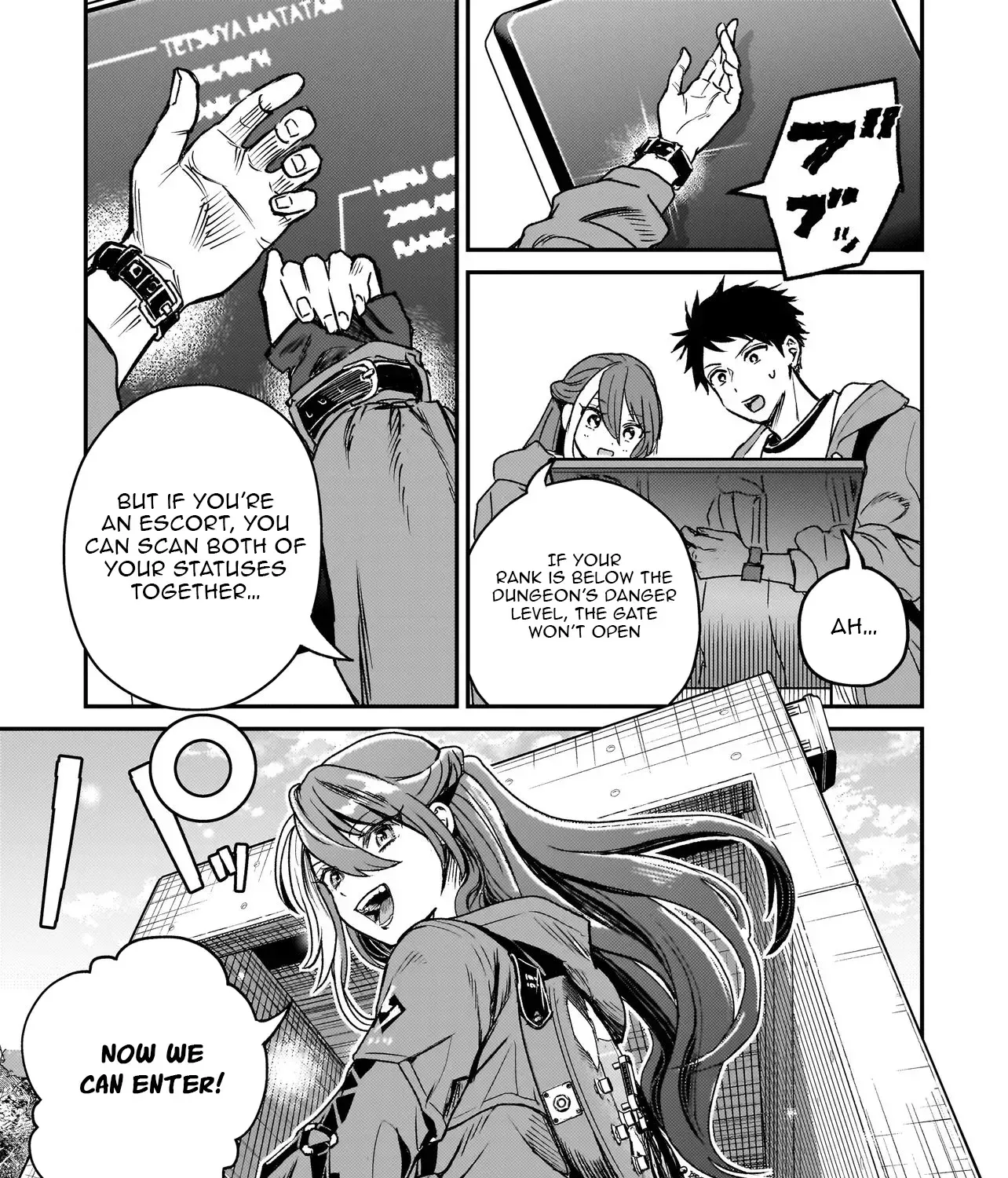 Tama Who Grew Up Too Well Chapter 5.1 page 26 - 