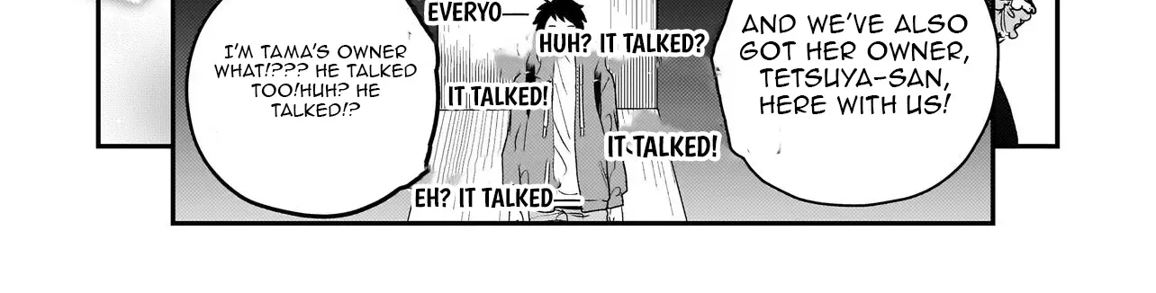 Tama Who Grew Up Too Well Chapter 5.1 page 31 - 