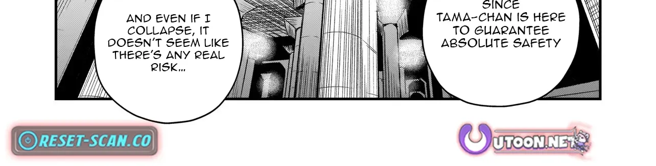 Tama Who Grew Up Too Well Chapter 5.1 page 33 - 