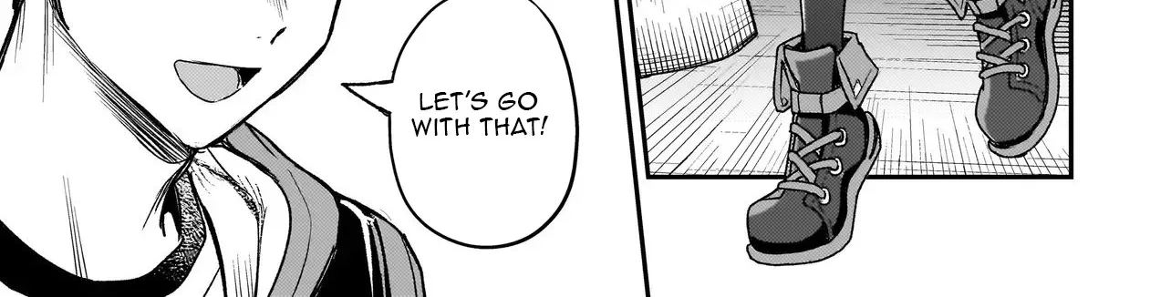 Tama Who Grew Up Too Well Chapter 5.1 page 35 - 