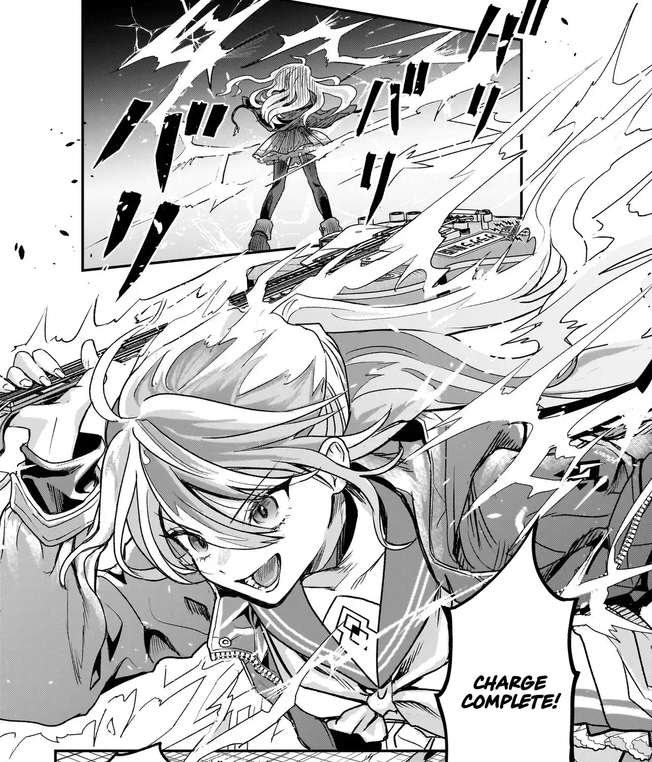 Tama Who Grew Up Too Well Chapter 5.2 page 2 - 