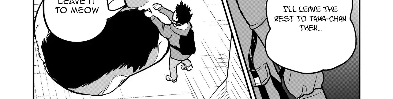 Tama Who Grew Up Too Well Chapter 5.2 page 13 - 