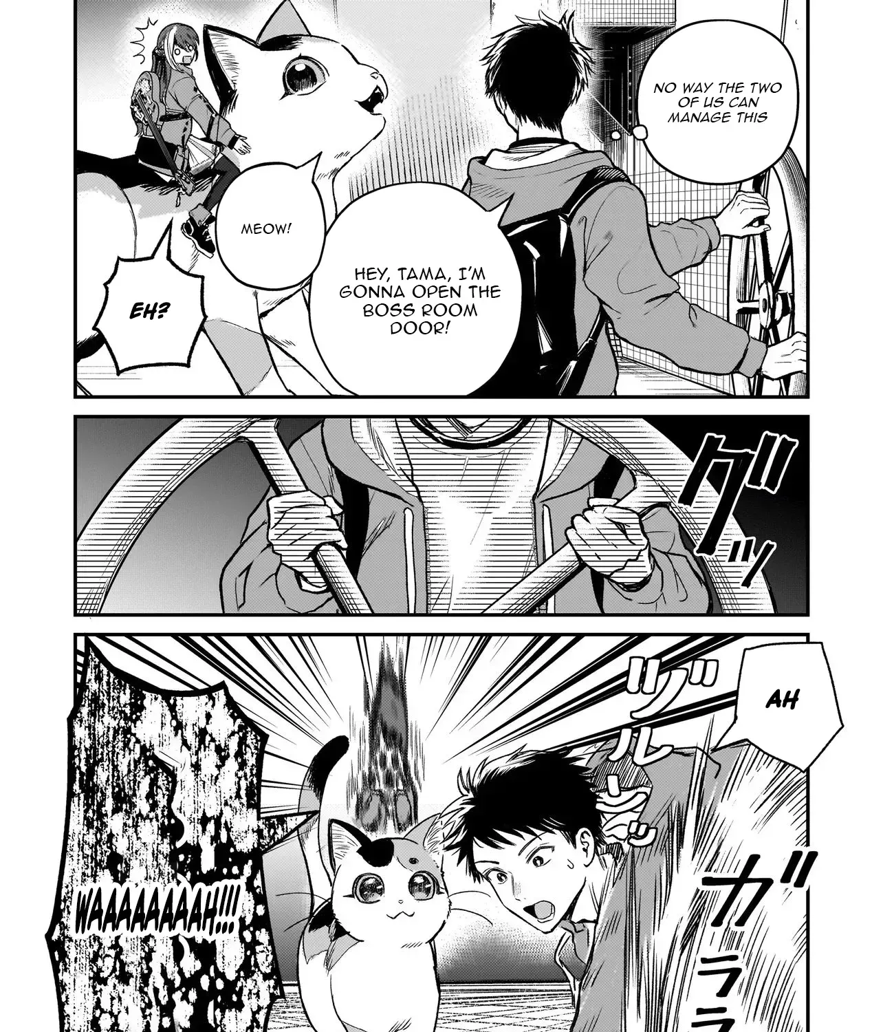 Tama Who Grew Up Too Well Chapter 5.2 page 20 - 