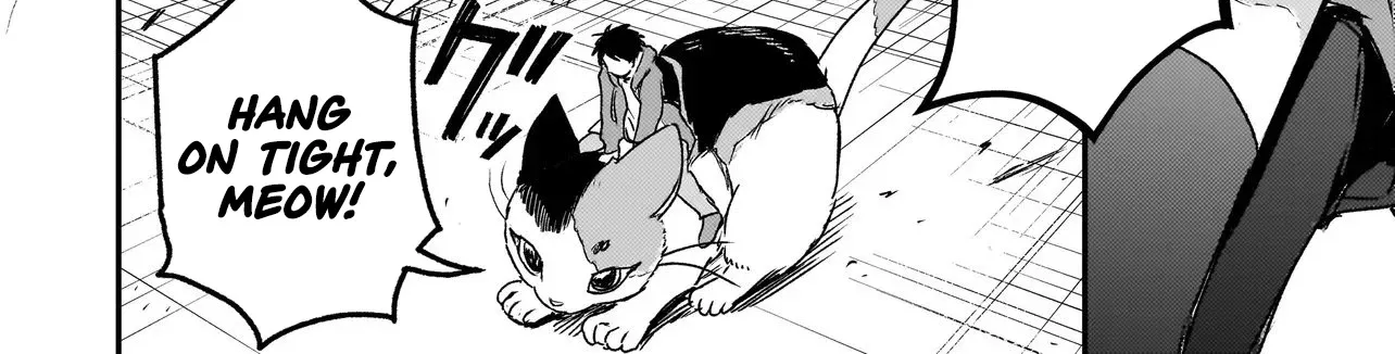 Tama Who Grew Up Too Well Chapter 5.2 page 3 - 