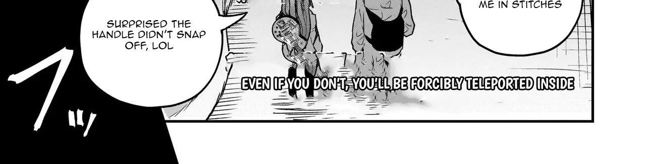 Tama Who Grew Up Too Well Chapter 5.2 page 23 - 