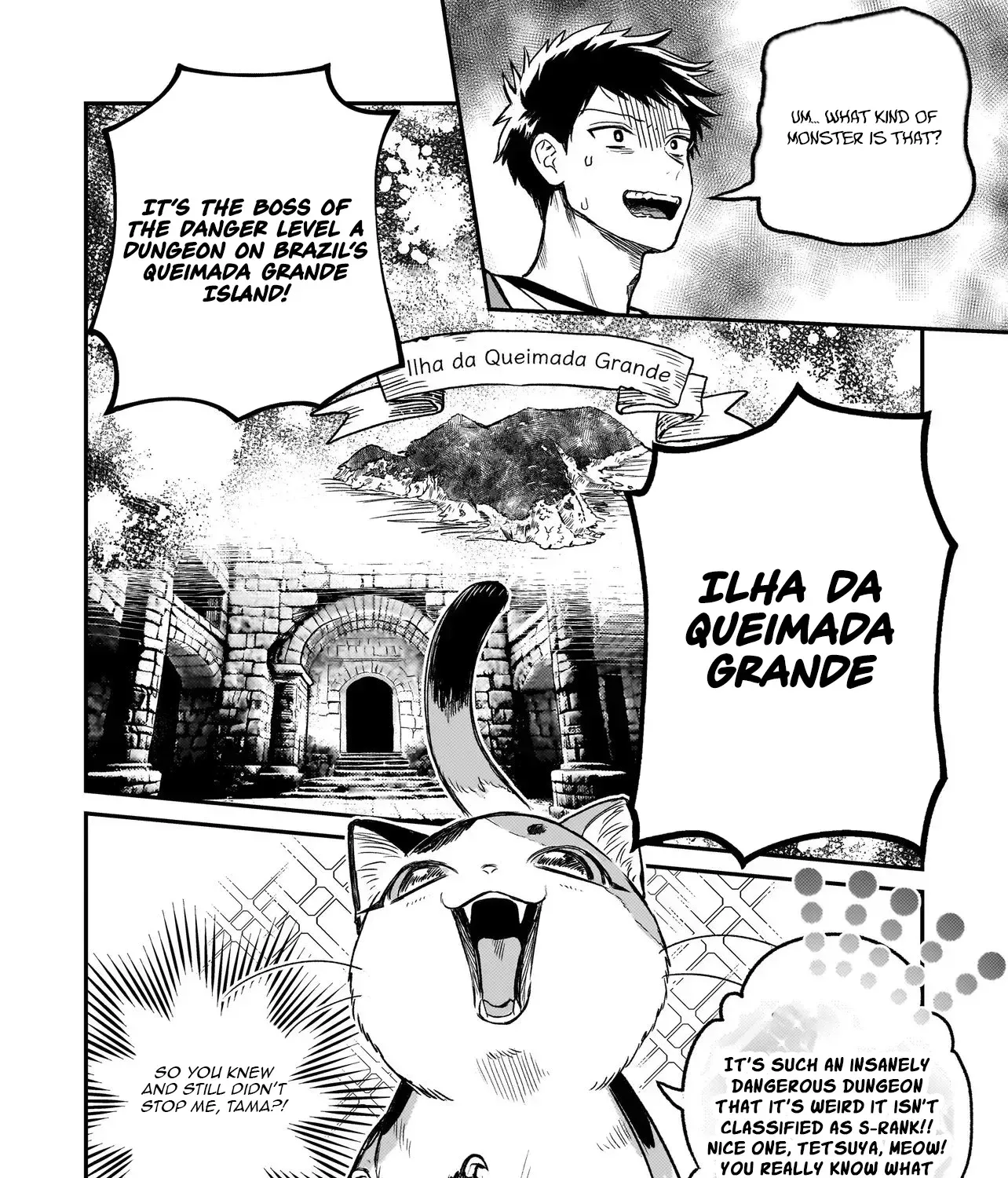 Tama Who Grew Up Too Well Chapter 5.2 page 28 - 