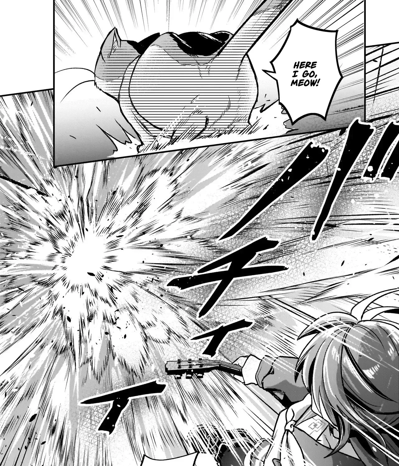 Tama Who Grew Up Too Well Chapter 5.2 page 30 - 