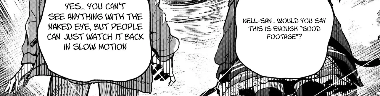 Tama Who Grew Up Too Well Chapter 5.2 page 35 - 