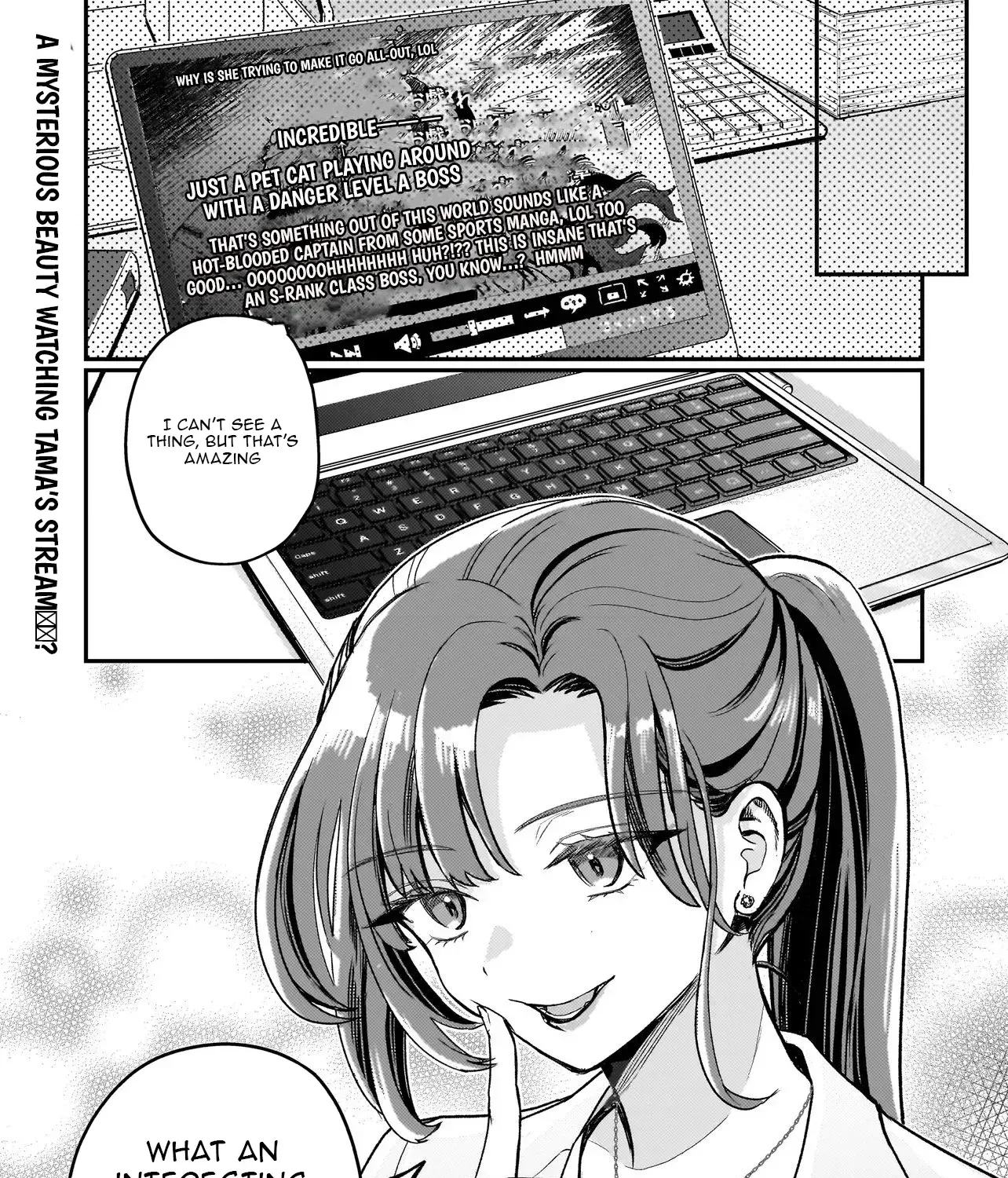Tama Who Grew Up Too Well Chapter 5.2 page 36 - 