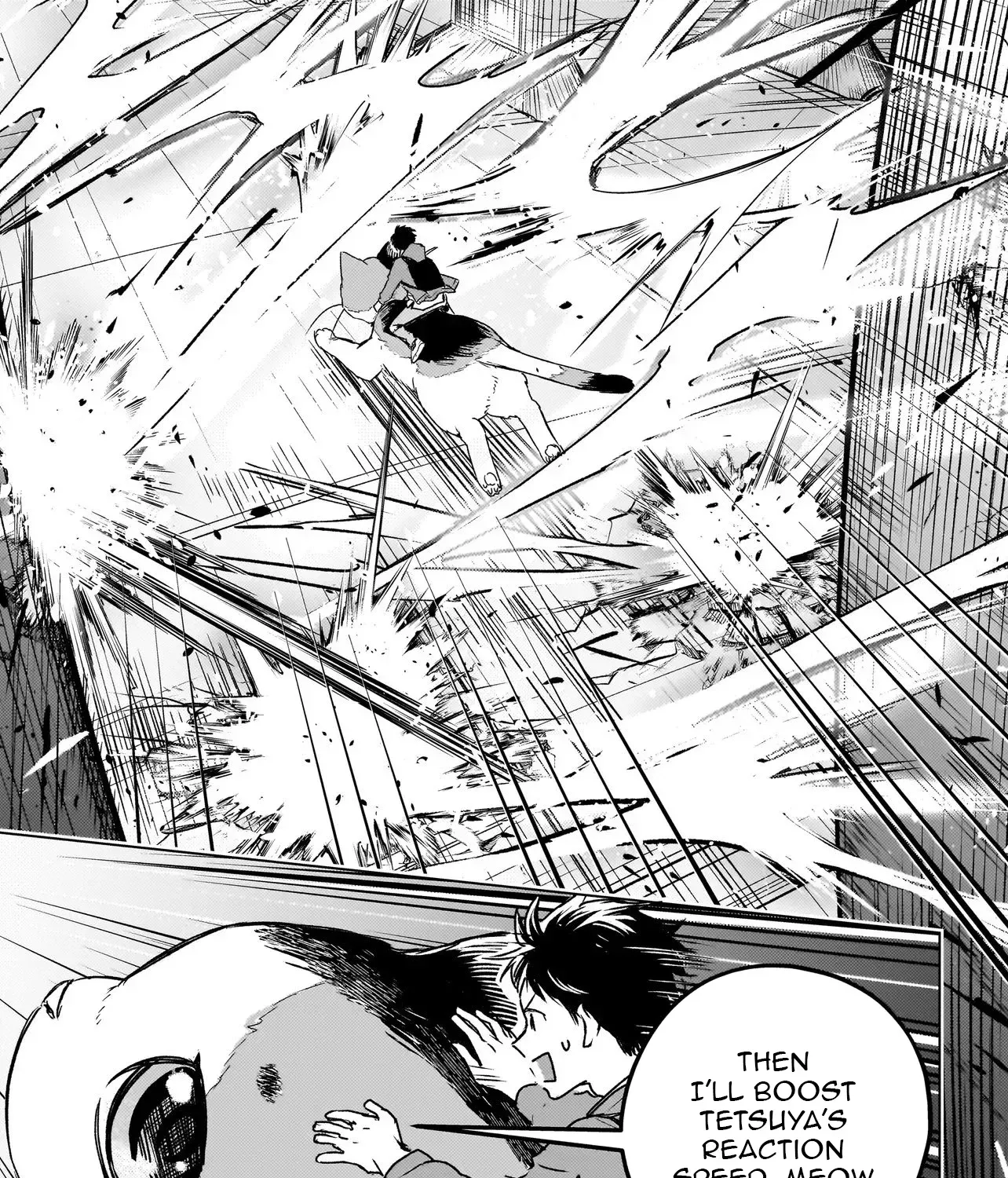 Tama Who Grew Up Too Well Chapter 5.2 page 6 - 